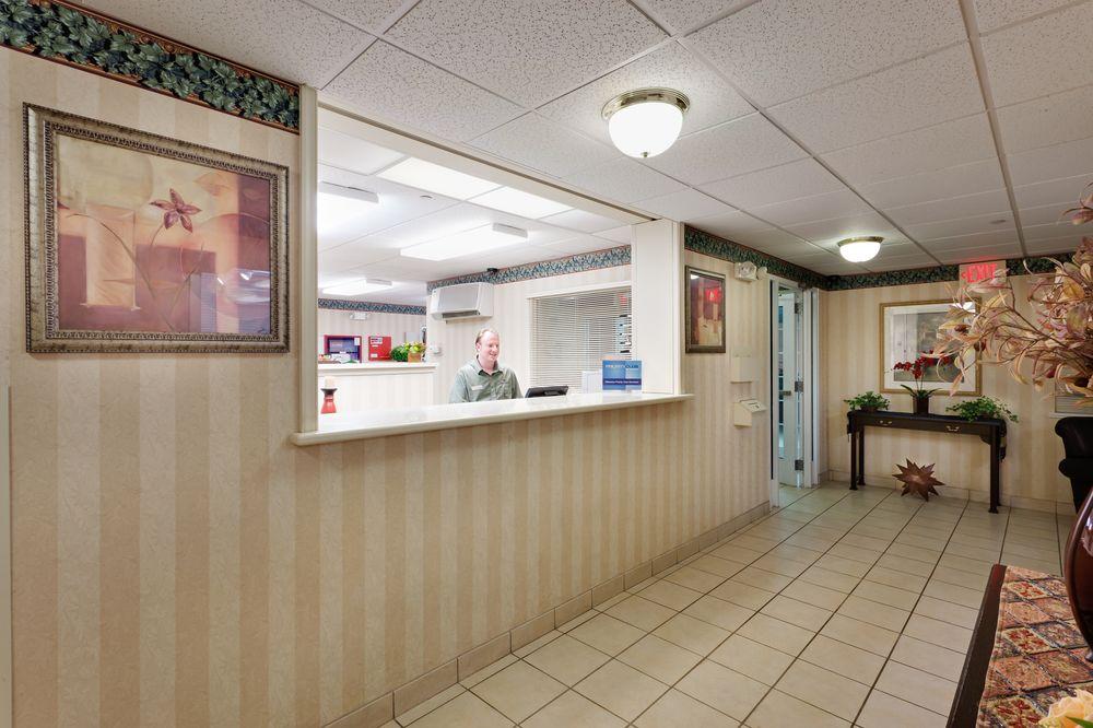 Candlewood Suites Nanuet-Rockland County Buitenkant foto