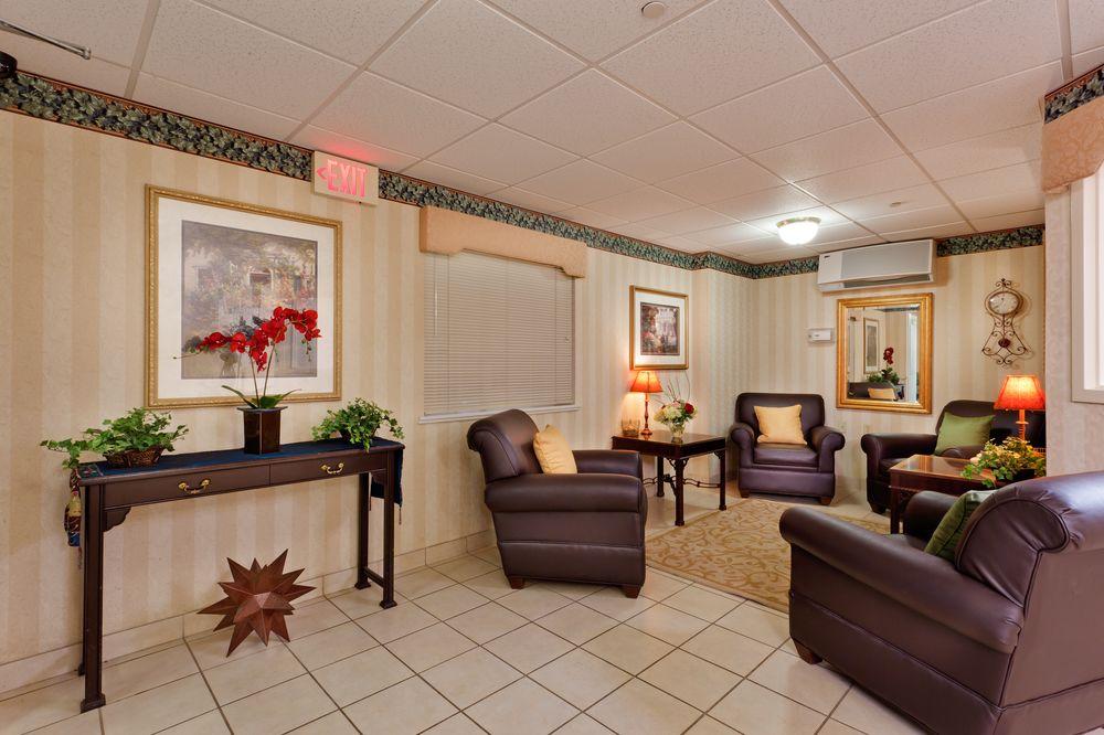 Candlewood Suites Nanuet-Rockland County Buitenkant foto
