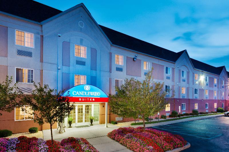Candlewood Suites Nanuet-Rockland County Buitenkant foto