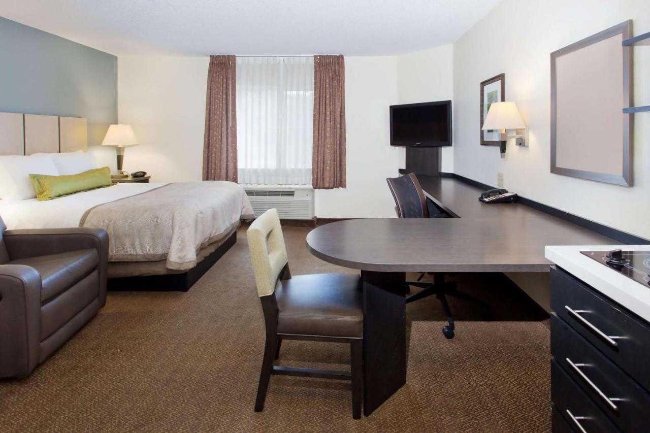Candlewood Suites Nanuet-Rockland County Buitenkant foto