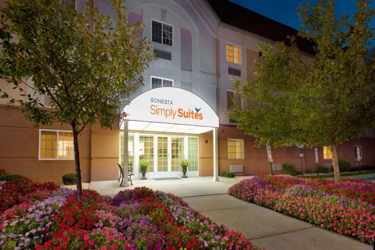 Candlewood Suites Nanuet-Rockland County Buitenkant foto