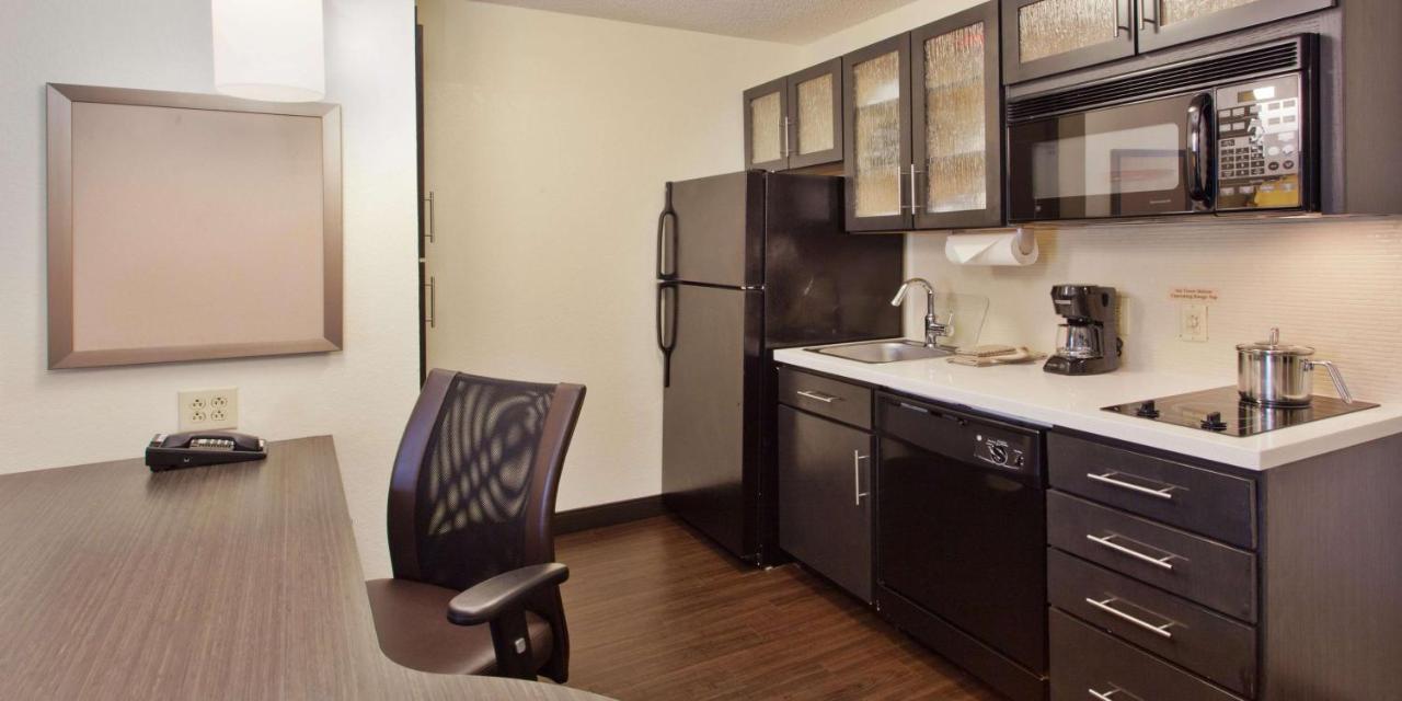 Candlewood Suites Nanuet-Rockland County Buitenkant foto