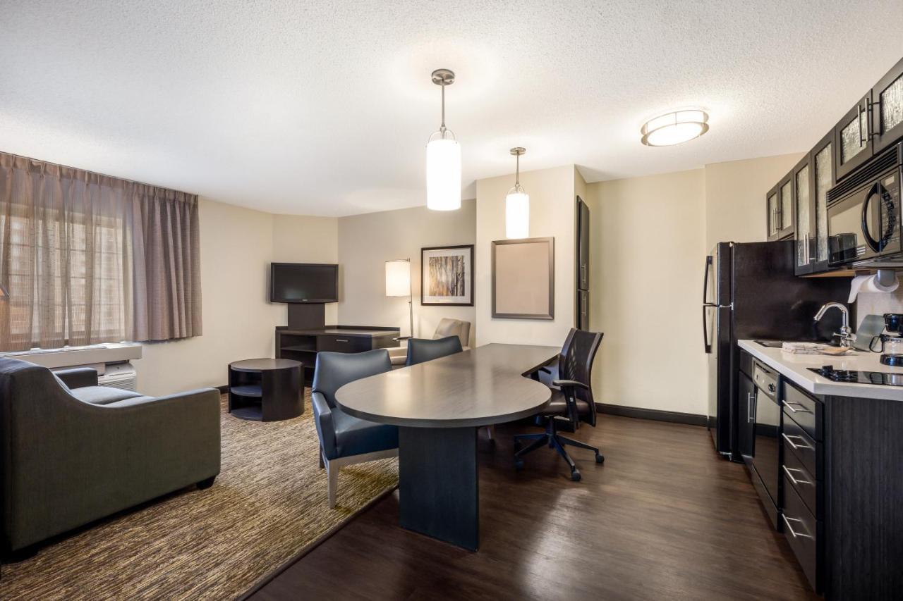 Candlewood Suites Nanuet-Rockland County Buitenkant foto