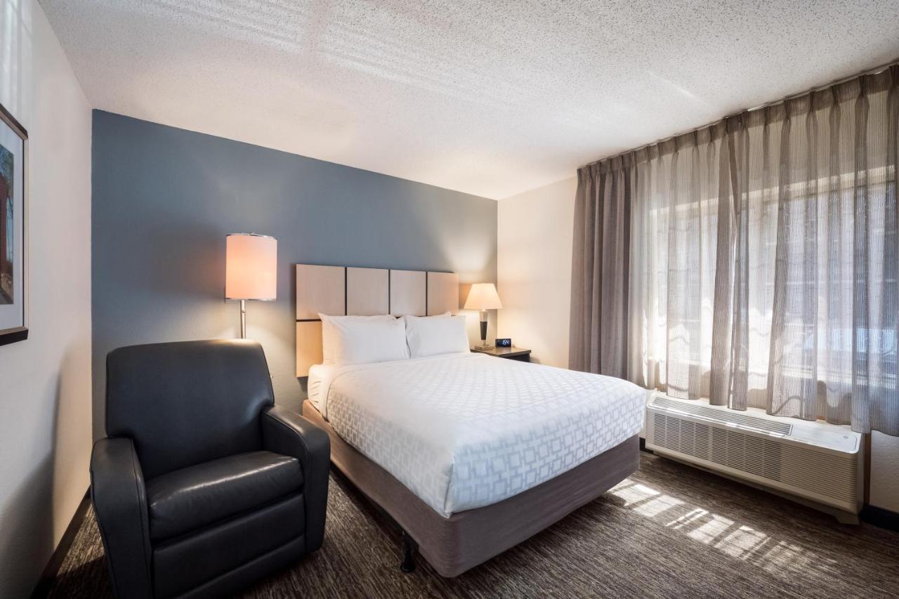 Candlewood Suites Nanuet-Rockland County Buitenkant foto