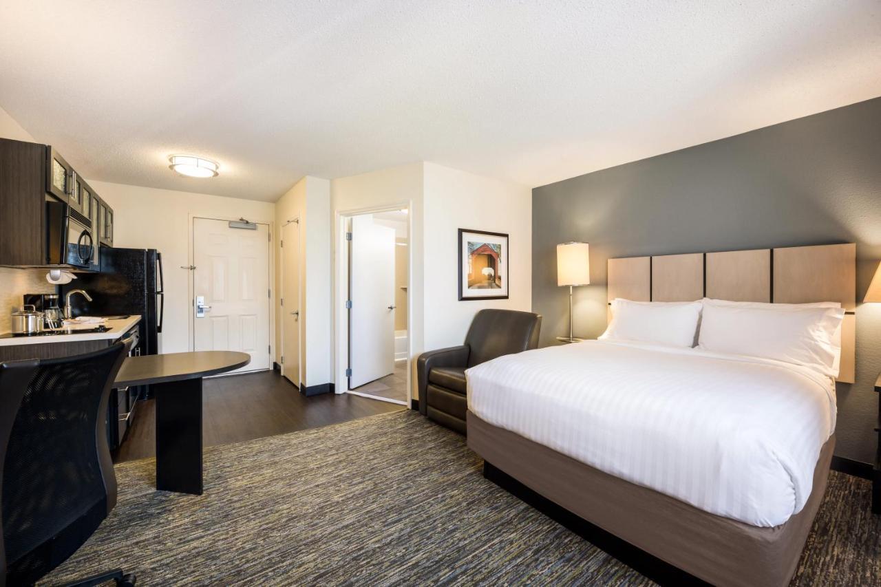 Candlewood Suites Nanuet-Rockland County Buitenkant foto