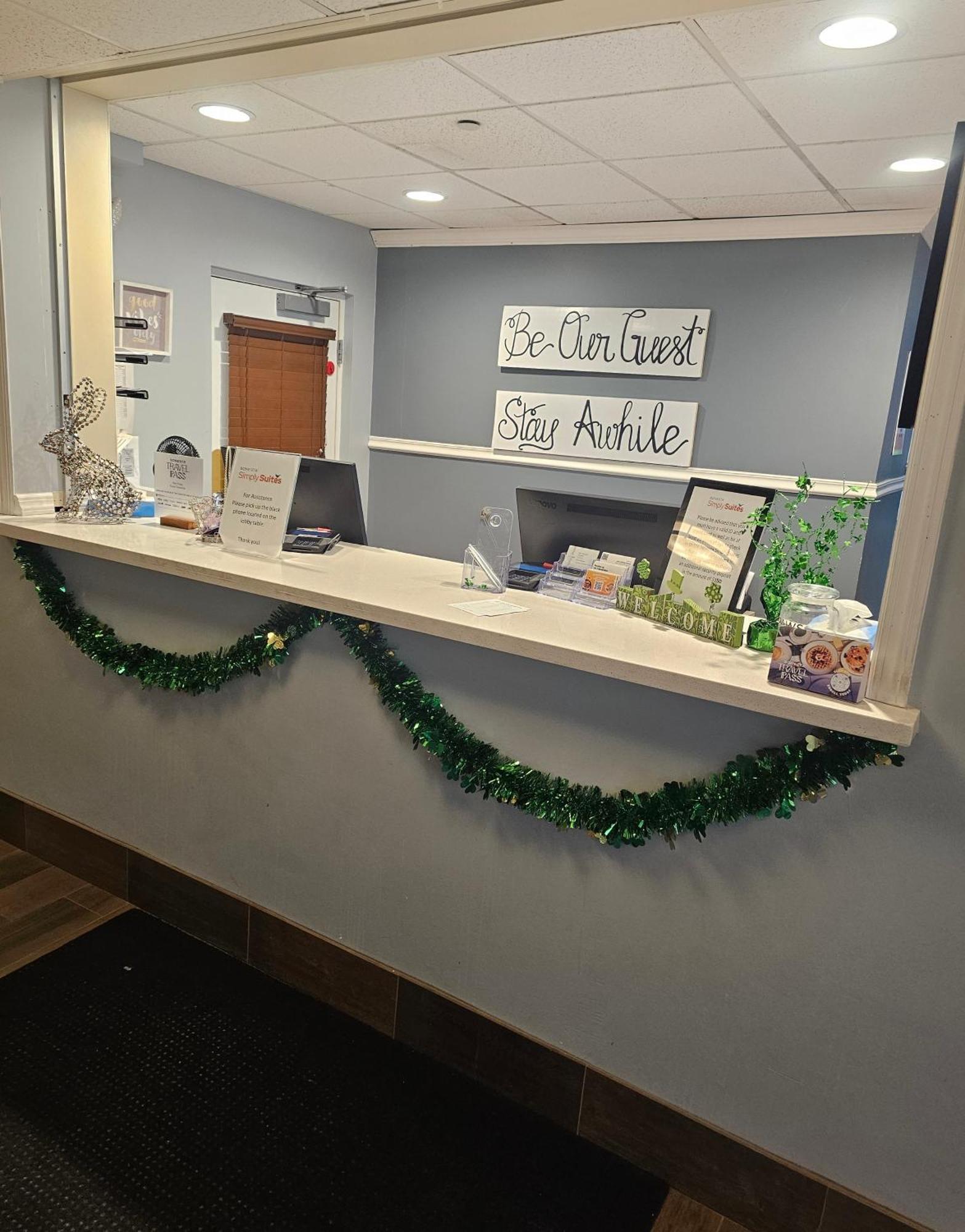 Candlewood Suites Nanuet-Rockland County Buitenkant foto