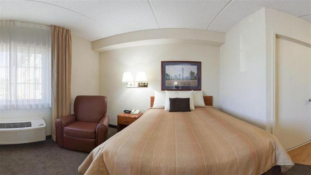Candlewood Suites Nanuet-Rockland County Buitenkant foto