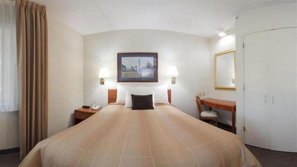 Candlewood Suites Nanuet-Rockland County Buitenkant foto