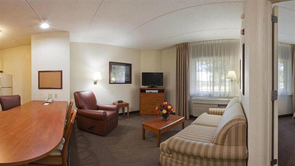 Candlewood Suites Nanuet-Rockland County Buitenkant foto